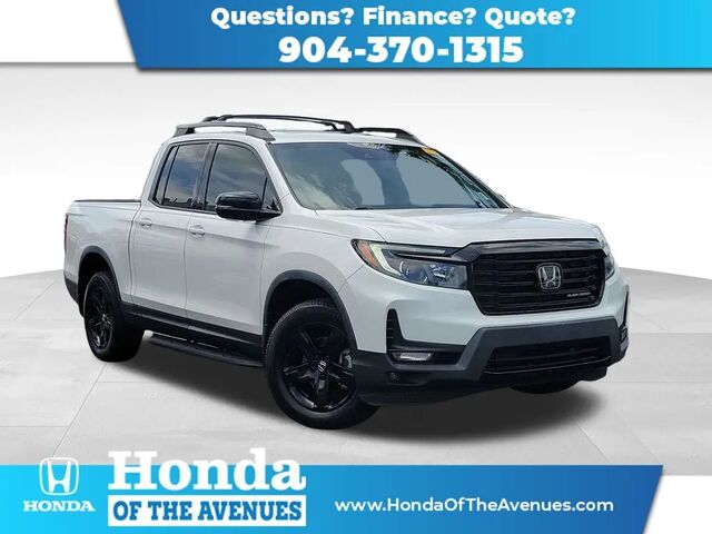 2023 Honda Ridgeline Black Edition