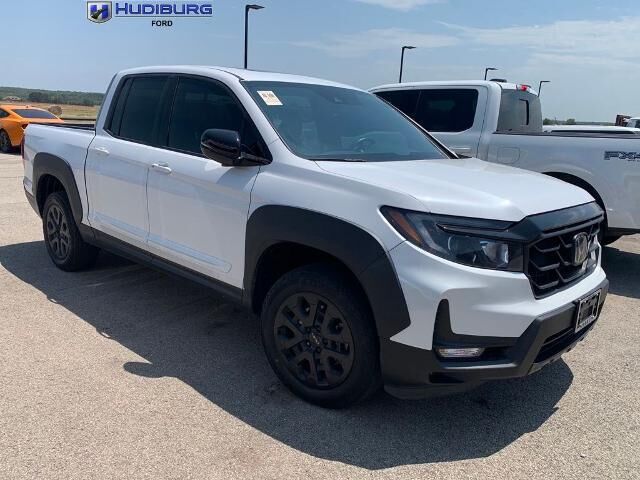2023 Honda Ridgeline Black Edition