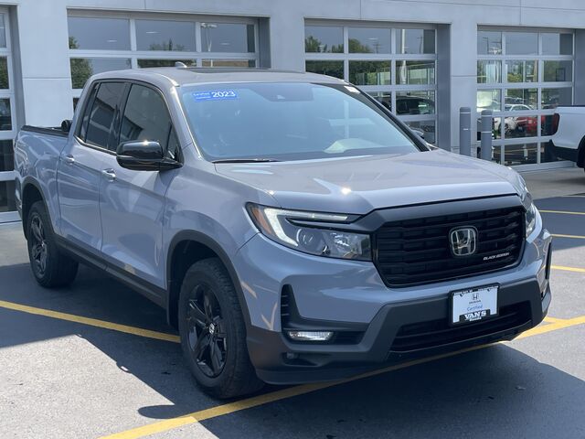 2023 Honda Ridgeline Black Edition