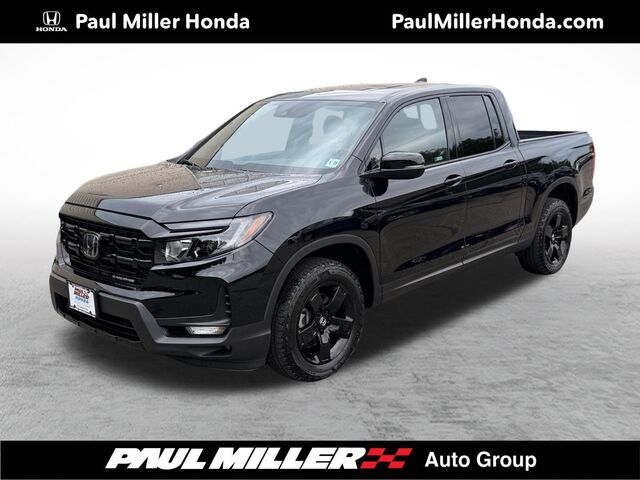 2024 Honda Ridgeline Black Edition