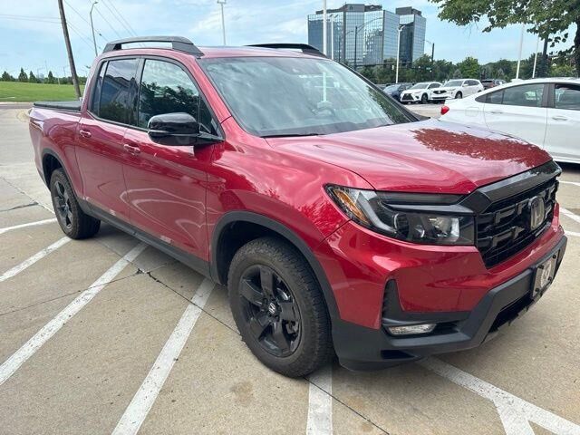 2024 Honda Ridgeline Black Edition