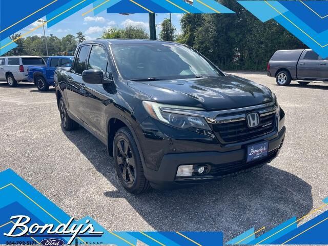 2020 Honda Ridgeline Black Edition