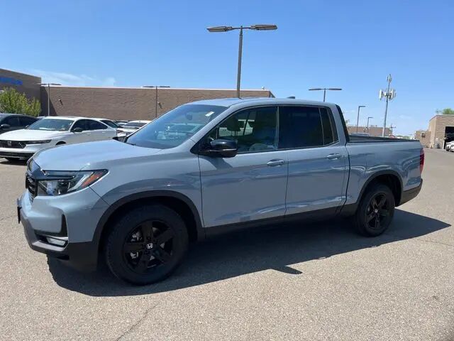 2023 Honda Ridgeline Black Edition