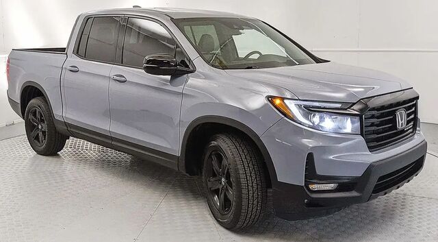 2023 Honda Ridgeline Black Edition