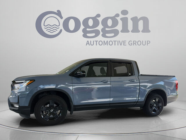 2024 Honda Ridgeline AWD BLACK EDITION