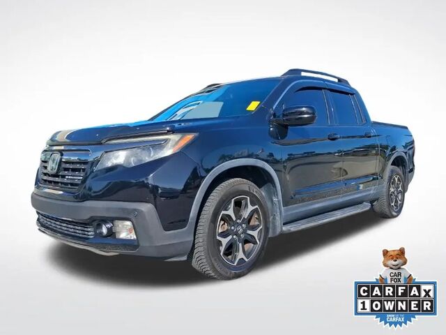 2019 Honda Ridgeline Black Edition