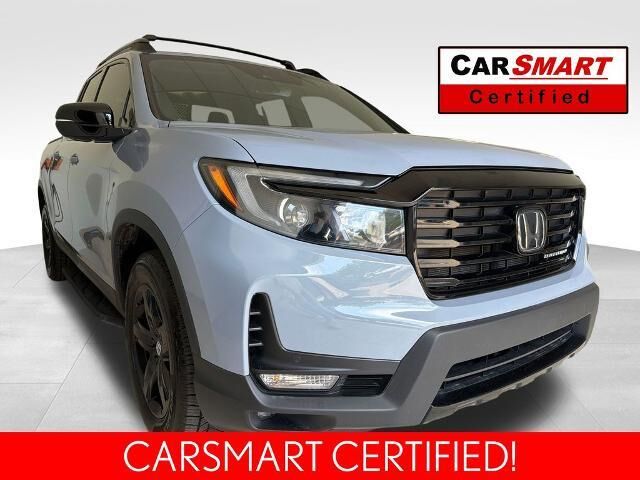 2022 Honda Ridgeline Black Edition