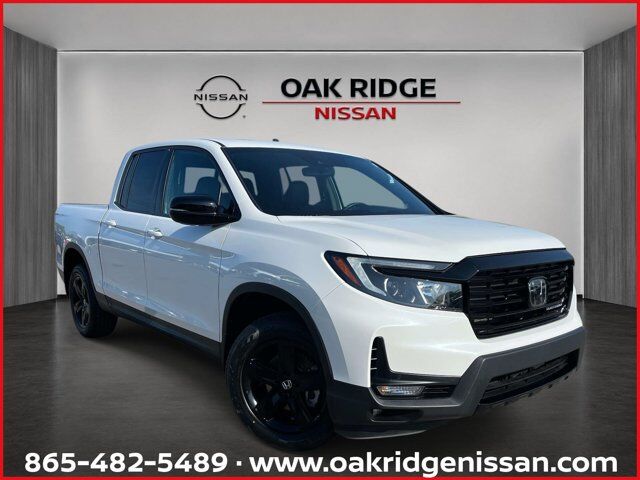 2022 Honda Ridgeline Black Edition