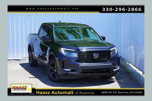 2023 Honda Ridgeline Black Edition