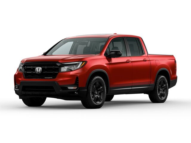 2024 Honda Ridgeline AWD BLACK EDITION
