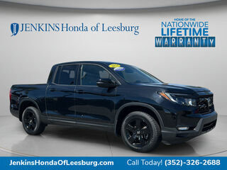 2024 Honda Ridgeline Black Edition