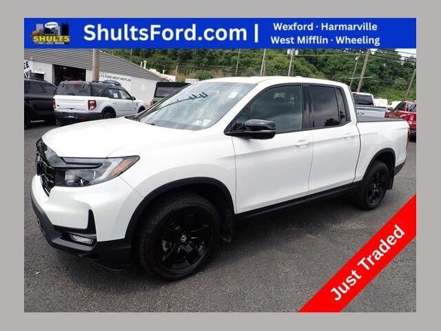 2024 Honda Ridgeline Black Edition