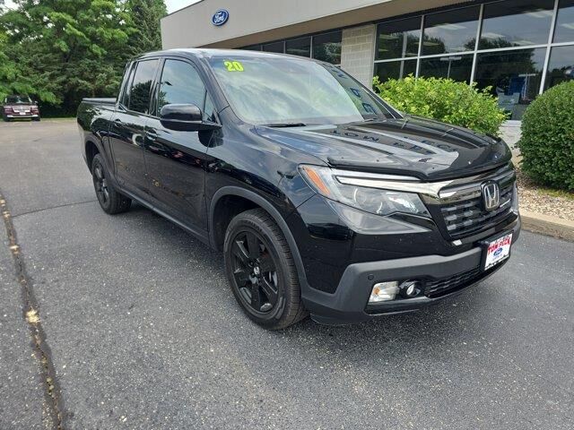 2020 Honda Ridgeline Black Edition