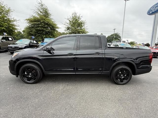 2020 Honda Ridgeline Black Edition