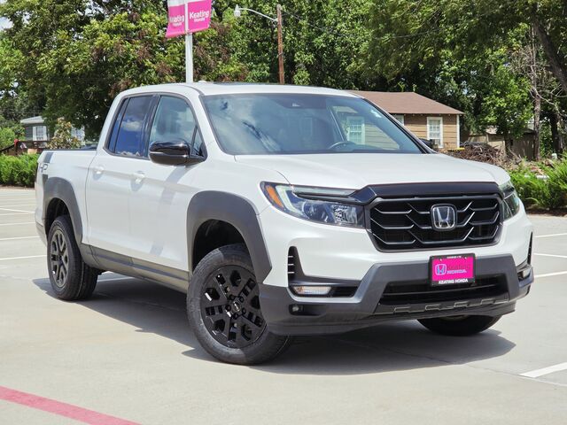 2023 Honda Ridgeline AWD BLACK EDITION