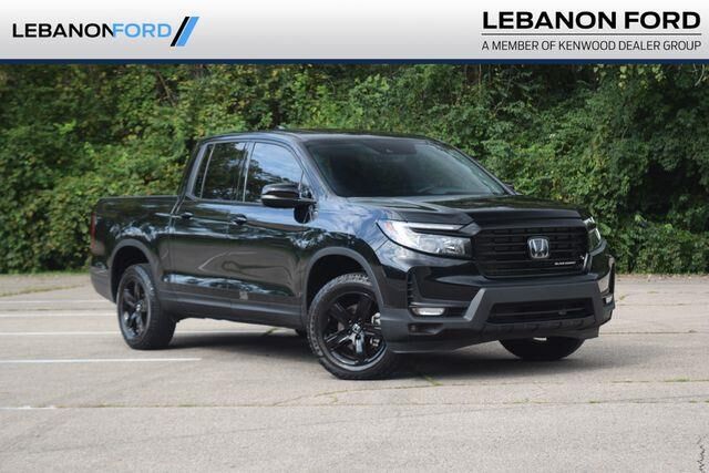 2023 Honda Ridgeline Black Edition
