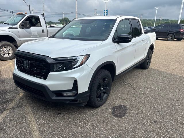 2024 Honda Ridgeline AWD BLACK EDITION