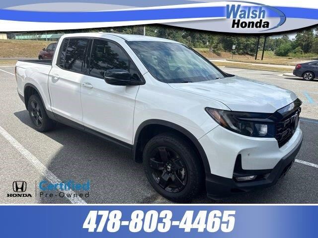2024 Honda Ridgeline Black Edition