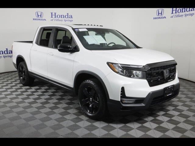 2024 Honda Ridgeline Black Edition