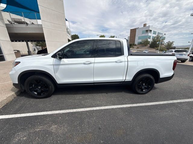 2025 Honda Ridgeline AWD BLACK EDITION