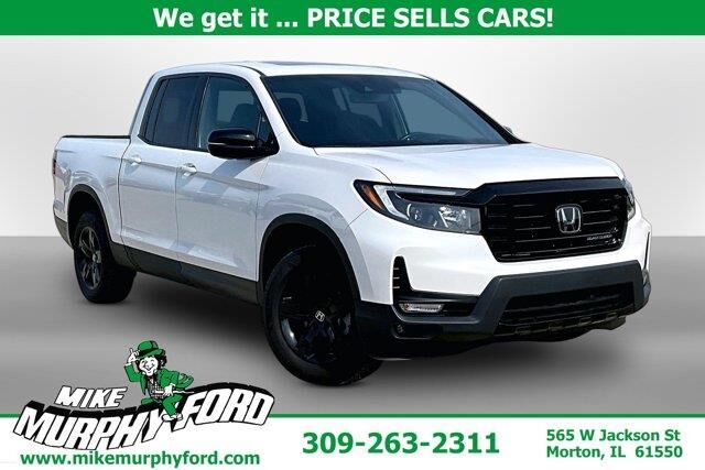 2023 Honda Ridgeline Black Edition