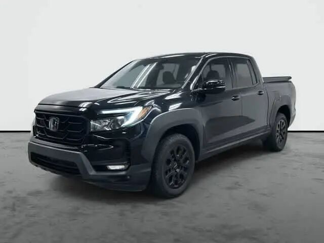 2023 Honda Ridgeline Black Edition
