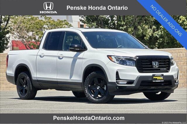2023 Honda Ridgeline Black Edition