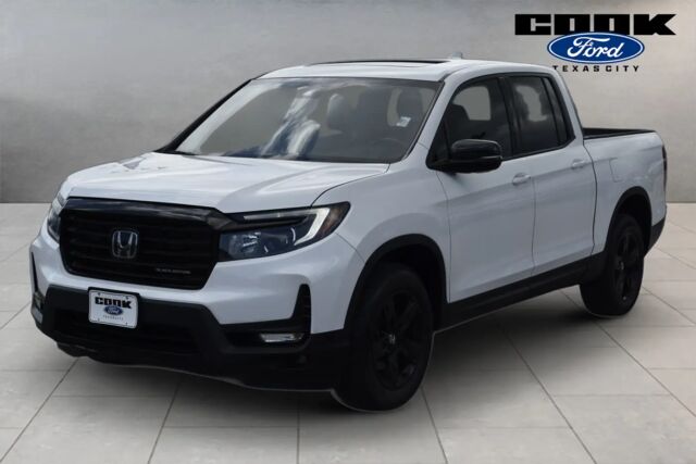 2023 Honda Ridgeline Black Edition