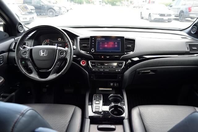 2023 Honda Ridgeline Black Edition