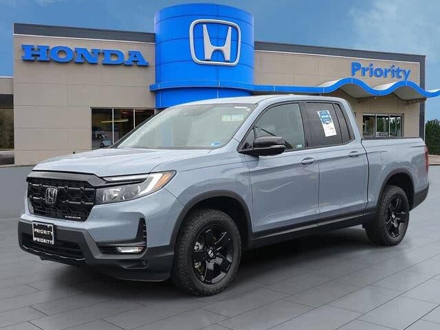 2026 Honda Ridgeline Black Edition — photo 1 of 11