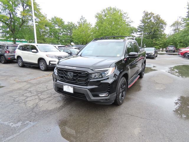 2021 Honda Ridgeline AWD BLACK EDITION