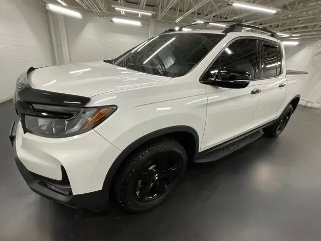 2023 Honda Ridgeline Black Edition