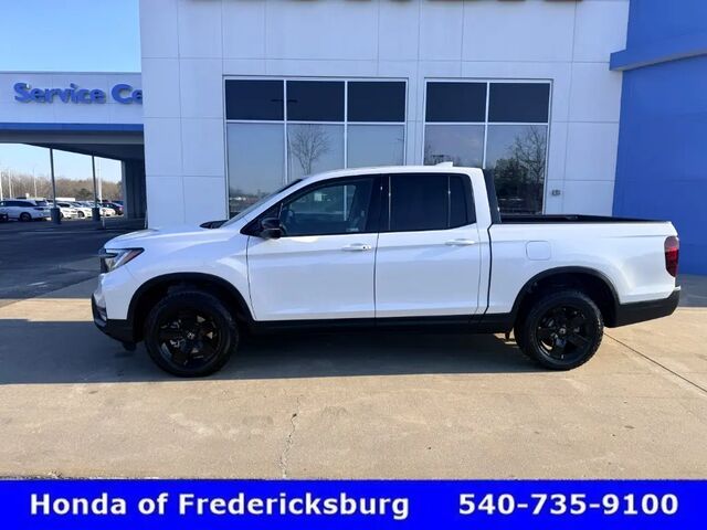 2026 Honda Ridgeline Black Edition