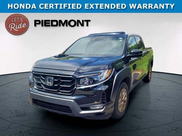 2021 Honda Ridgeline Black Edition