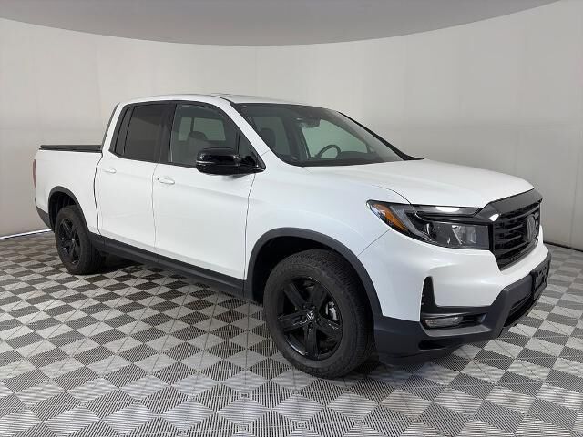 2021 Honda Ridgeline Black Edition