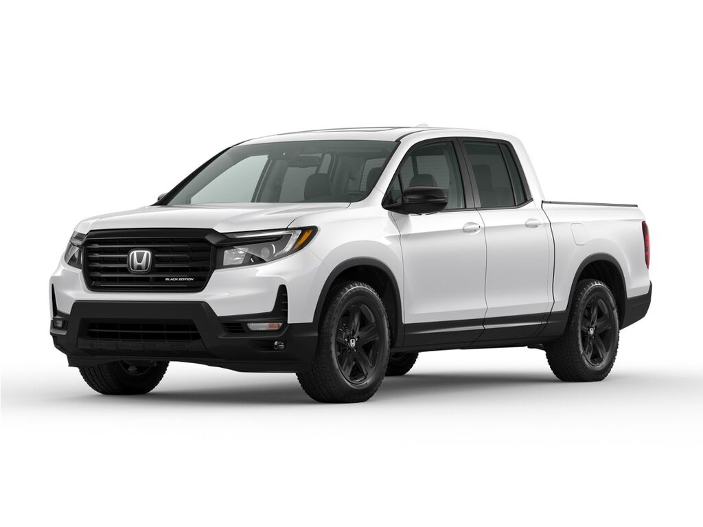 2021 Honda Ridgeline Black Edition — photo 1 of 1