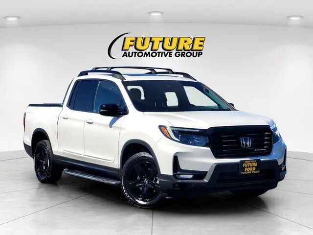 2023 Honda Ridgeline Black Edition