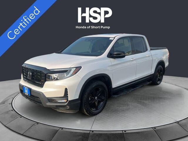 2023 Honda Ridgeline Black Edition