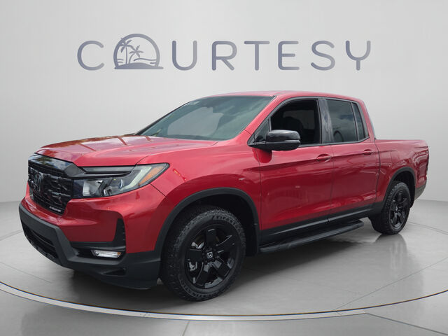 2024 Honda Ridgeline AWD BLACK EDITION