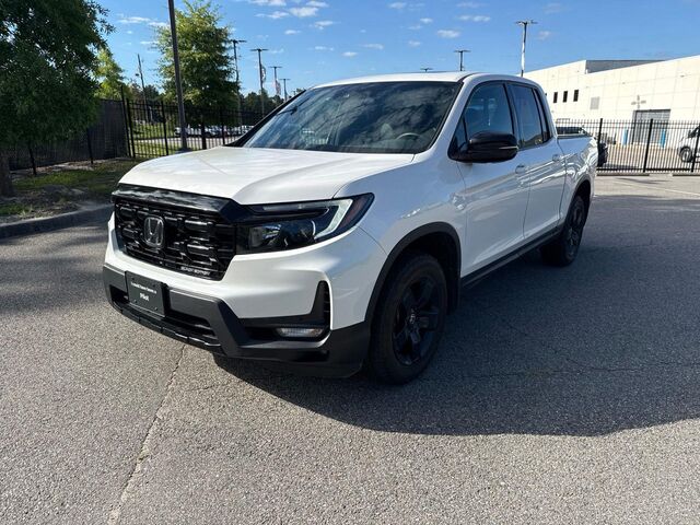 2024 Honda Ridgeline Black Edition