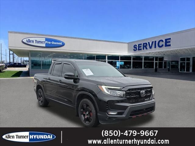 2024 Honda Ridgeline Black Edition