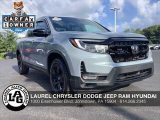 2024 Honda Ridgeline Black Edition