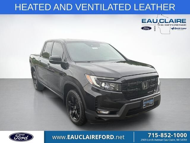 2025 Honda Ridgeline Black Edition