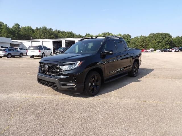 2025 Honda Ridgeline Black Edition