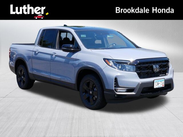 2026 Honda Ridgeline Black Edition Two-Tone