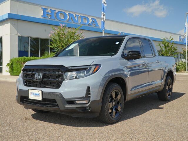 2026 Honda Ridgeline Black Edition Two-Tone