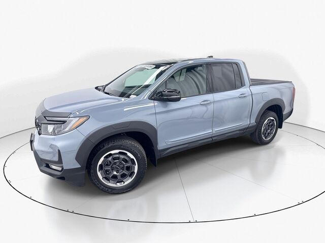 2026 Honda Ridgeline Black Edition Two-Tone