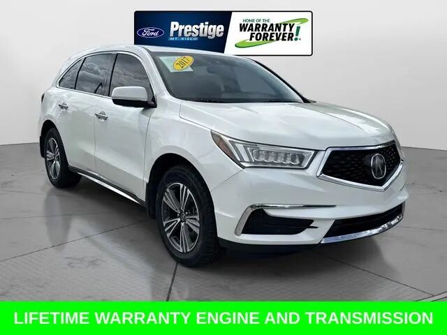 2017 Acura MDX Base — photo 1 of 13