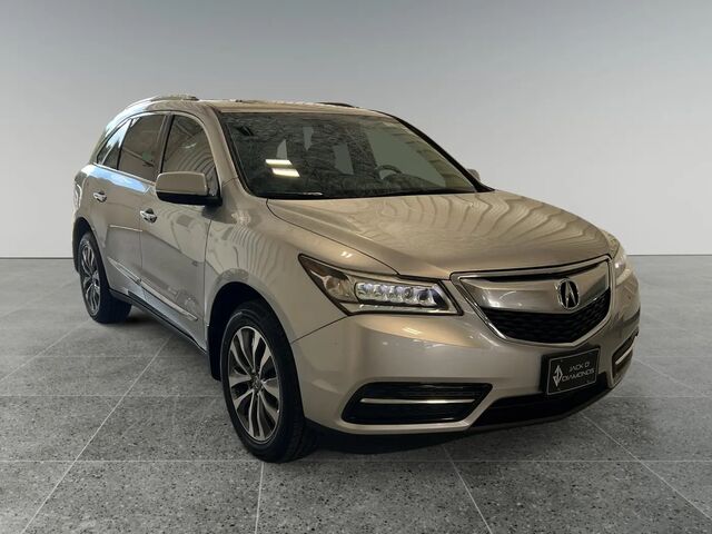 2015 Acura MDX w/Tech