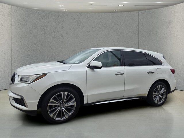 2017 Acura MDX w/Technology Pkg
